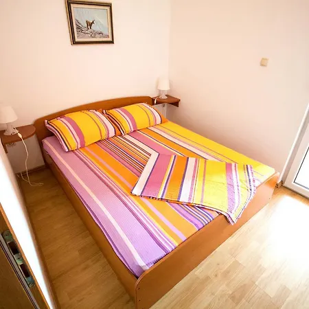 Apartmán Haus Knezovic 512s *